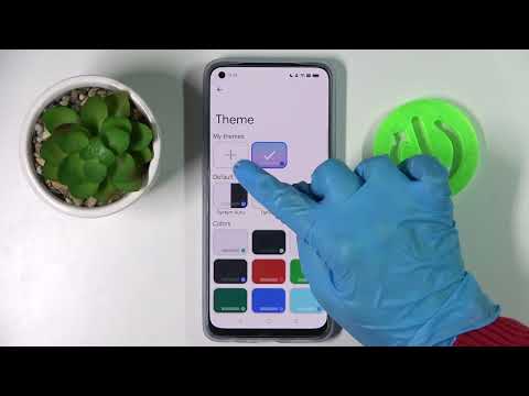 How to Change Keyboard Theme on Oppo Reno 7 – Customize Keyboard Theme