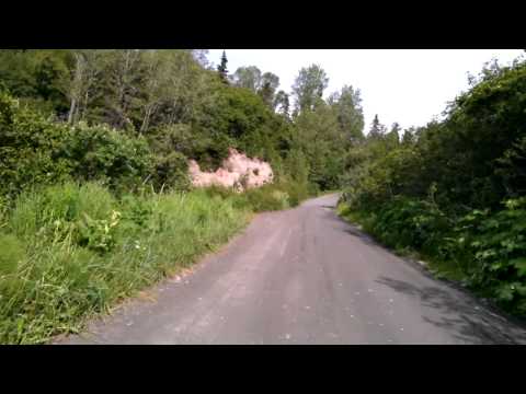 Walk 2 beach @ Clam Gulch