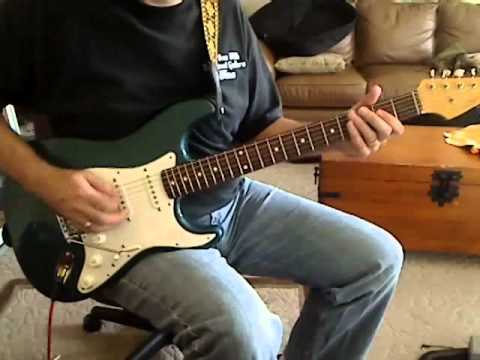 Pickup Demo: D.Allen "Big Cats" Part 1