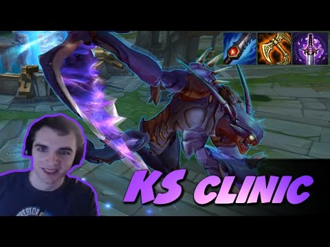 Valkrin Kha'Zix - KS Master