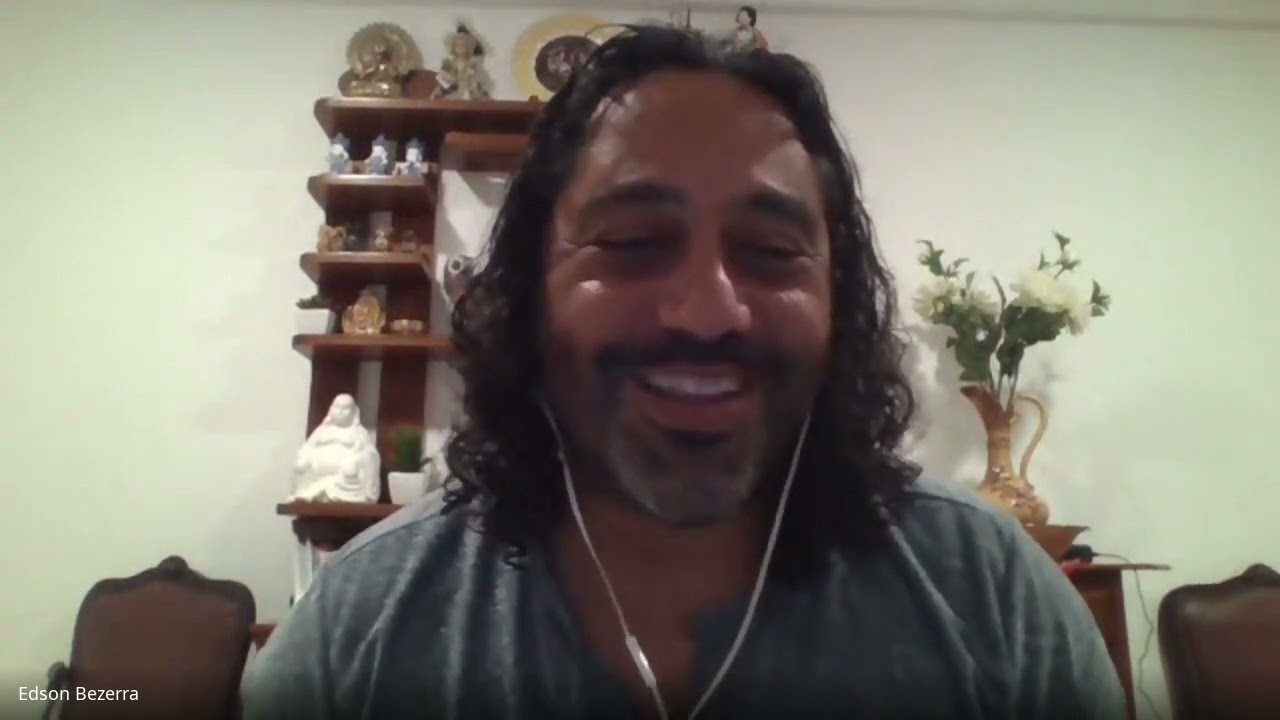 Tornar-se Pessoa (Carl Rogers): 01 Clube de Leitura - c/Edson Bezerra (Intro e Cap 01) - 14/03/22