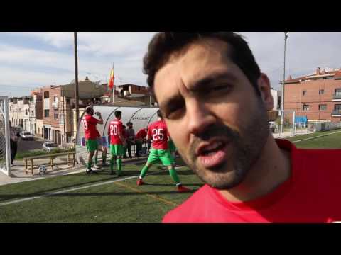 FC Lusitanos 3, Terrassa Surco 1  (11 Março 2017)