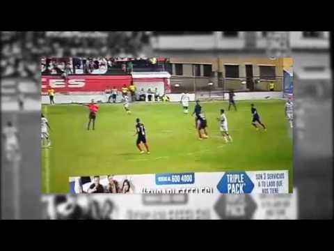 CD Santa Rita 3 - 1 CD Olmedo | Gol de Olmedo | Serie B - Fecha 17