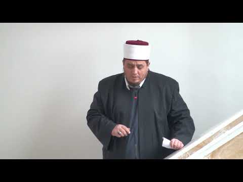 HUTBE | Vlera e durimit - Hoxhë Talha Kurtishi