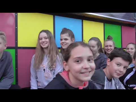 Rozmaring szerb táncegyüttes 15 éves évfordulója