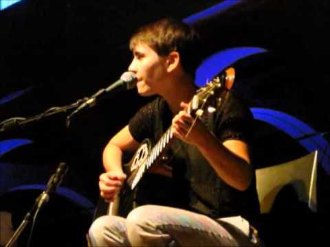 15/15 Kaki King - Sunnyside @ BOtanique 3.0, Bologna, Italy (03/07/2012)