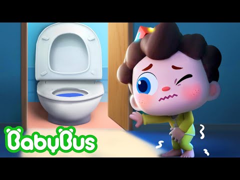 Capa de Neo Vai Ao Banheiro à Noite | Sim! Neo | Músicas Infantis & Canções Infantis 🐼 por BabyBus