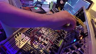 Acidlab.de M303 / Ableton Live Jam