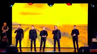 Группа ViVA - Русское народное попурри