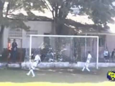 INDEPENDÊNCIA 1 X 3 JUVENTUS CAMPEONATO AMADOR DE TAUBATÉ 10/06/2012