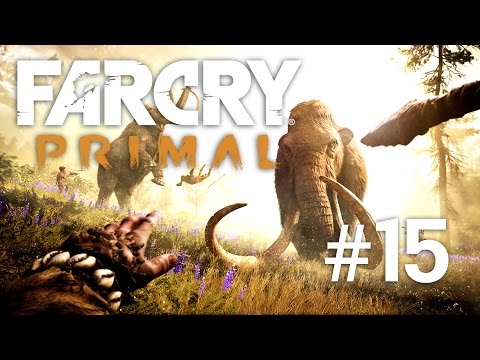 Far Cry Primal | Max in epoca preistorica | Episodul 15