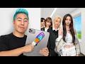 Surprising 7 Kpop Groups With Custom Gifts