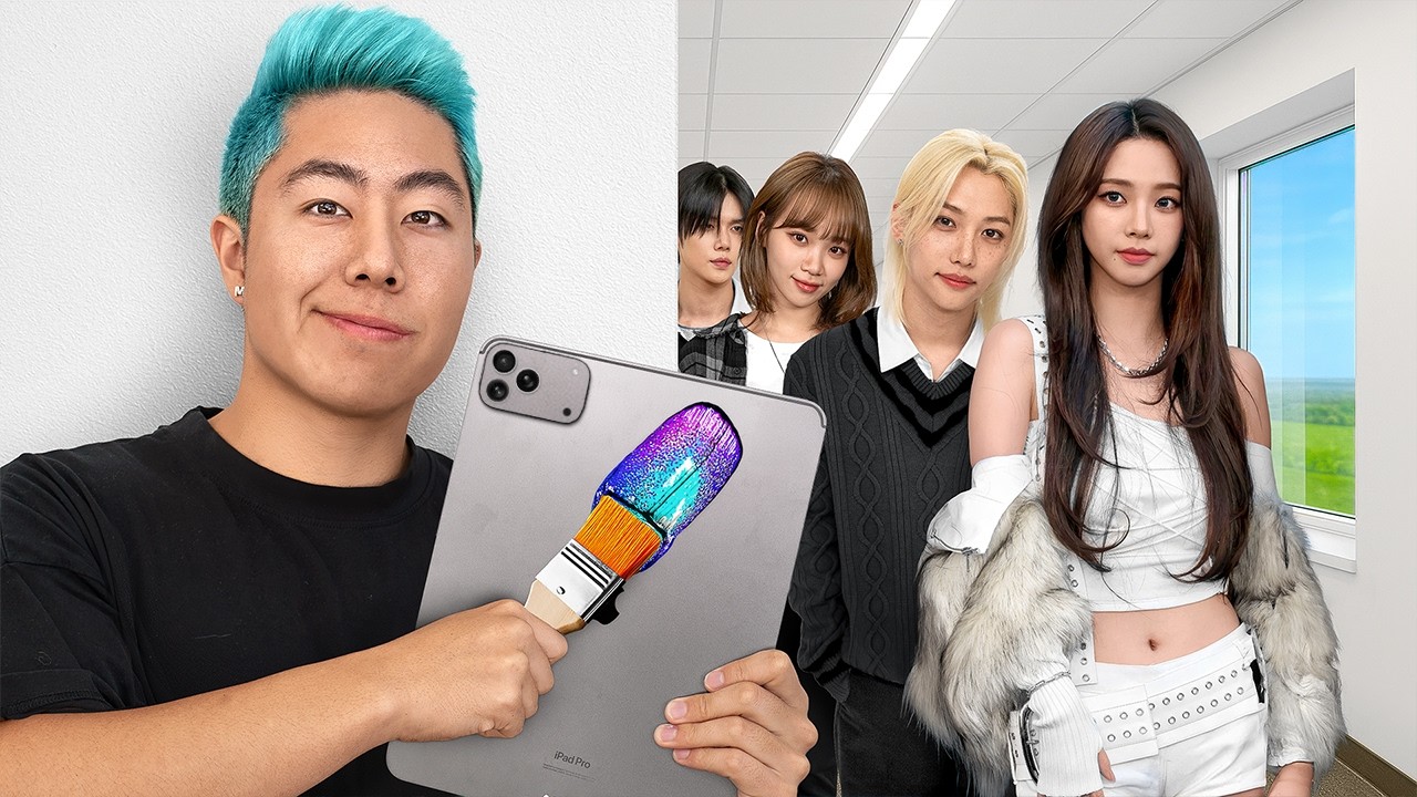 Surprising 7 Kpop Groups with Custom Gifts!