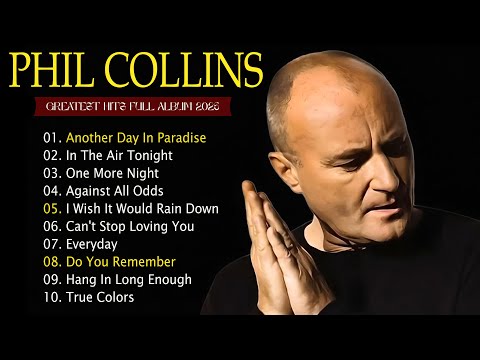 Phil Collins Greatest Hits 2026 | Ultimate 1 Hour Soft Rock Collection