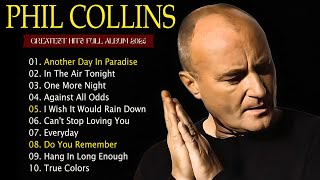 Phil Collins Greatest Hits 2026 | Ultimate 1 Hour Soft Rock Collection