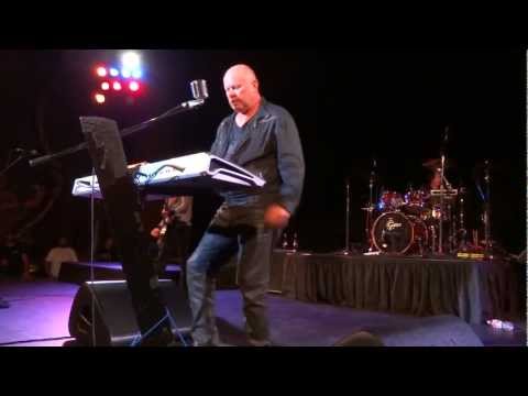 A Flock of Seagulls 'Space Age Love Song' at Crest Theatre in Sacramento on 8/10/12