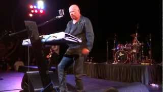 A Flock of Seagulls 'Space Age Love Song' at Crest Theatre in Sacramento on 8/10/12