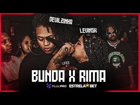 (RIVALIDADE) LEVINSK X DEVILZINHA | PRIMEIRA FASE | SUPER 306ª Batalha da Aldeia