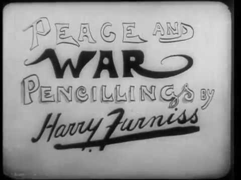 Peace and War: Pencillings by Harry Furniss trailer thumbnail