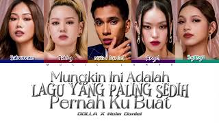 Download lagu DOLLA X Naim Daniel - 'Mungkin Ini Adalah Lagu Yang Paling Sedih Pernah Ku Buat' (Lyrics/Malay) mp3