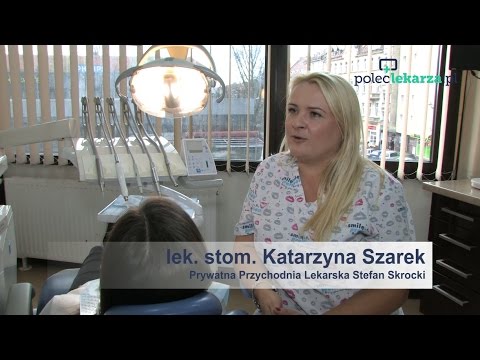 PORADNIK STOMATOLOGA - Problemy białych dziąseł