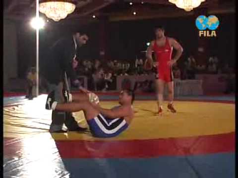 Ali Akbari IRI Vs Kidapinihan THA