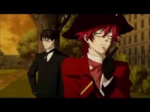 William and Grell -Monster-