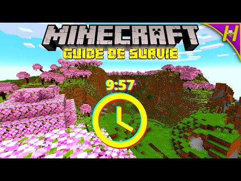 Humphrise - 🌸 The First 10 Minutes :: 1.20 Minecraft Survival Guide (Let's play tutorial #1)