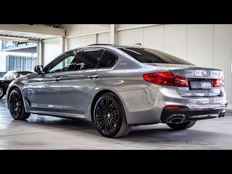Tour of a 2018 BMW 530e Limousine M-Sport | For Sale