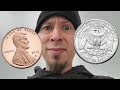 INSANITY! Metal Detecting OVER 100 Coins! I Guess People Don't Search Here Anymore?