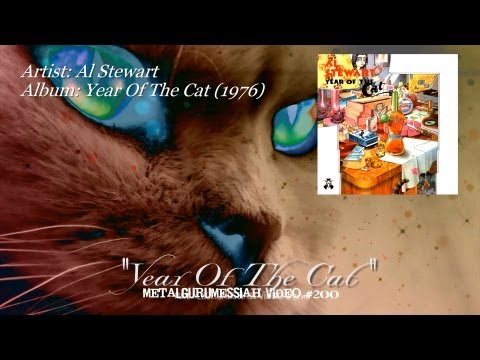 Year Of The Cat - Al Stewart (1976)