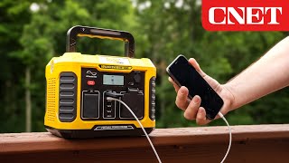 Best Power Stations to Keep Your Gear Running: Bluetti, Anker, Jackery and More