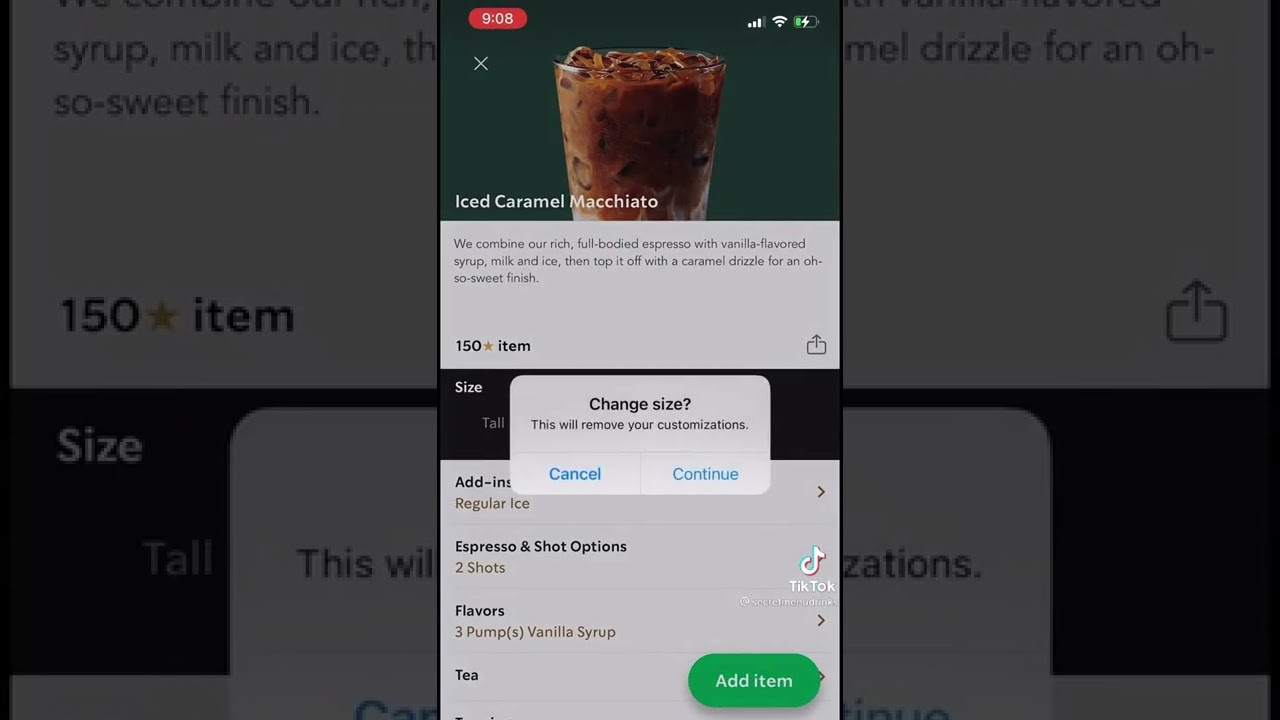 How To Order The BEST Caramel Macchiato