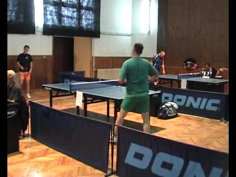 Svetomir Tolmac : Bora Prokic - 0 : 3