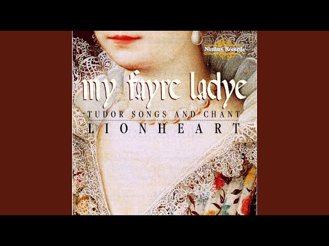 The Triumphant: I. Anima Mea Liquefacta Est