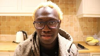 so i've been kicked out of my house