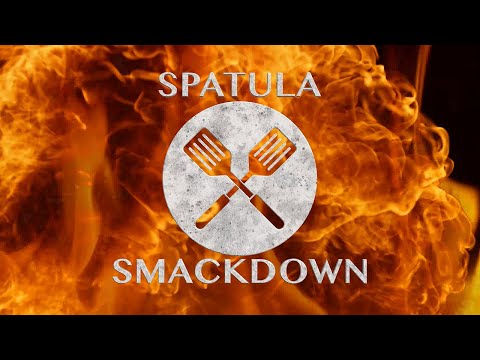 Spatula Smackdown!