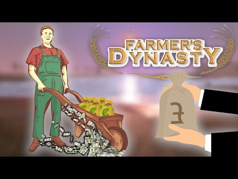 Get Rich Or Die Trying | How To Make Money 101 | Farmer's Dynasty Part 11