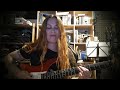 MOUNTAINS OF MIGHT -IMMORTAL- GUITAR COVER