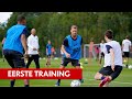 First Training | Season 2020-2021