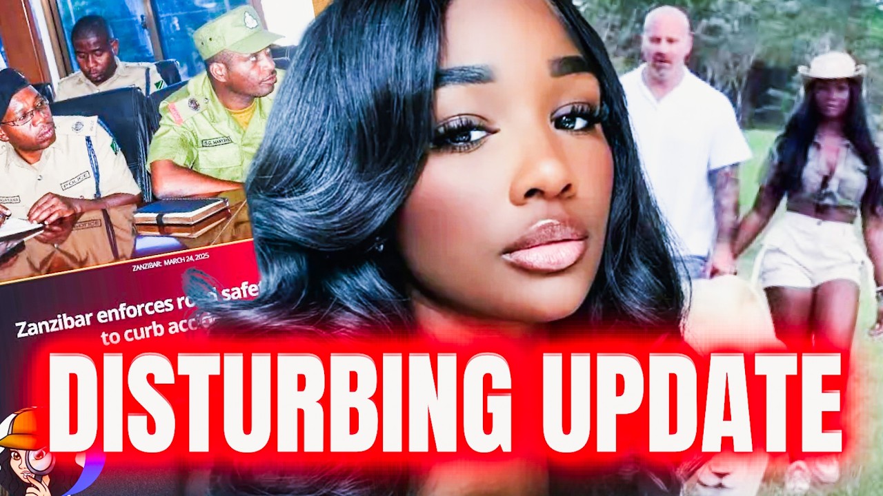 BREAKING:Ashlee Jenae Parents Running Out Of Time|Zanzibar Insiders Fear Family Being Played 4 Fools