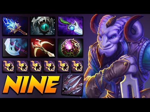 Nine Riki Stealth Ownage [30/4/20] - Dota 2 Pro Gameplay [Watch & Learn]