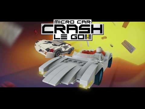 Brick Car Crash One Remastered