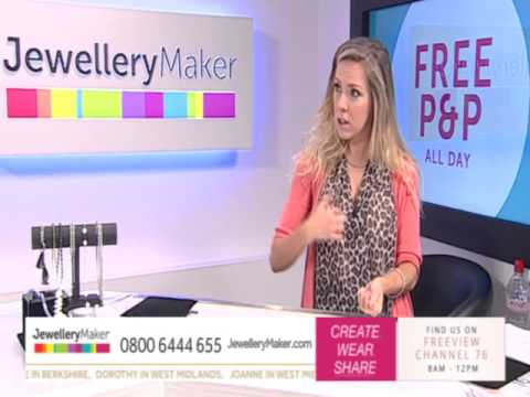 JewelleryMaker LIVE 26/04/2016 - 4pm - 10pm