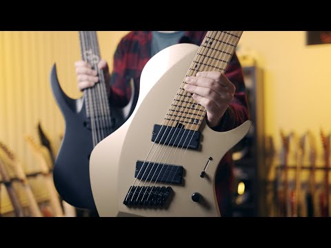 Pros and Cons of Baritone, 7 String, or 8 String Guitars? | Extended Range Guitar Discussion Review