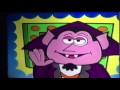The Animated Count Von Count