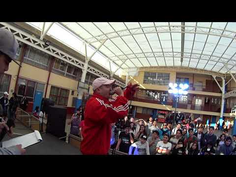 MC SAMO vs MAYDAY: 8vos - PUCV Battles