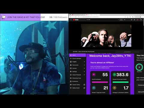 4LO DRILLA - CATCH A BOMB FT. PACOSUAVEE (JAY2LITTV REACTION)