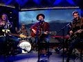 NEEDTOBREATHE perform new single "The Heart"