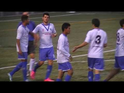 2º de ARNALDO al Indautxu  (Partido amistoso)